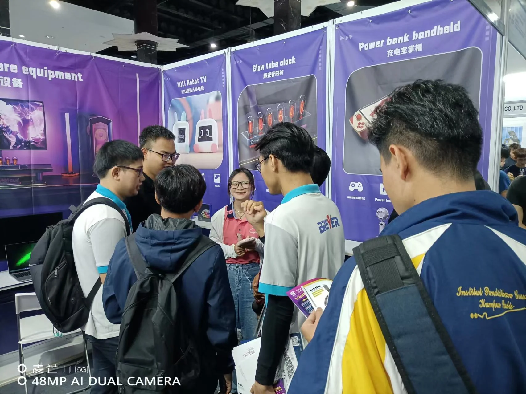 Hong Kong Global Sources Consumer Electronics Show - 2024