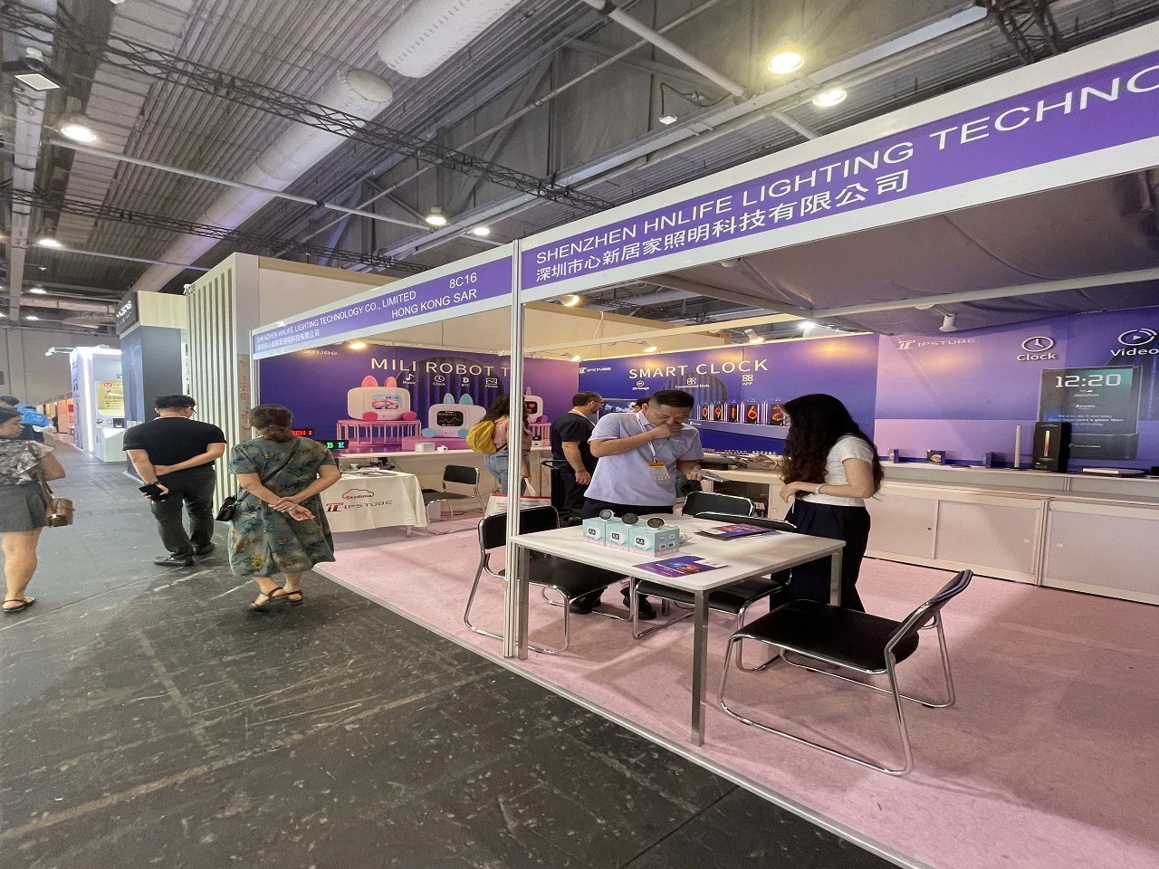 Hong Kong Global Sources Consumer Electronics Show - 2025