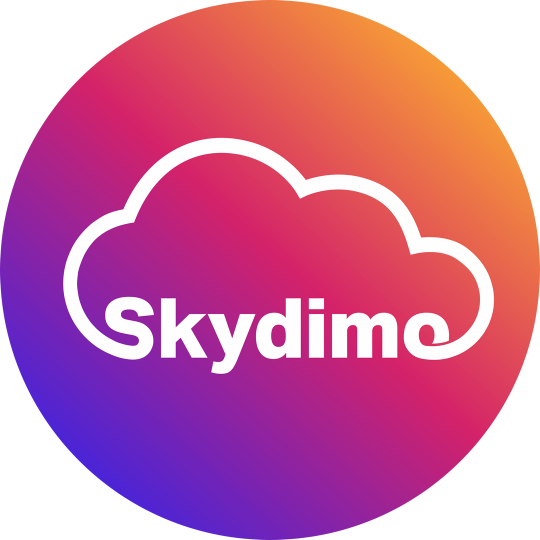 Skydimo Logosu