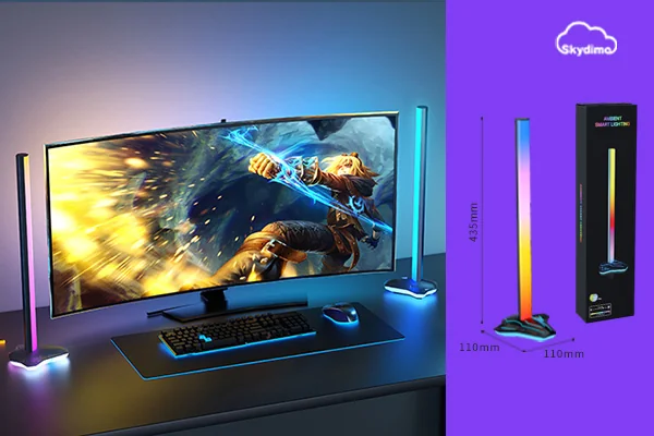 Masaüstü Bar Işığı - Skydimo RGB Aydınlatma Kontrol Ürünü
