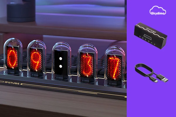 Parlayan Tüp - Skydimo RGB Işık Kontrolü