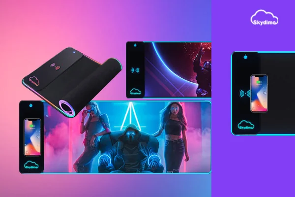 RGB Çok Fonksiyonlu Mouse Pad - Skydimo RGB Aydınlatma Kontrol Ürünü