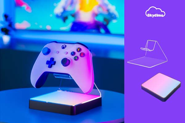 手柄支架 - Skydimo RGB 灯光控制产品