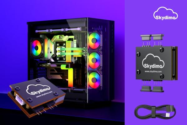 机箱智能模块 - Skydimo RGB 灯光控制产品